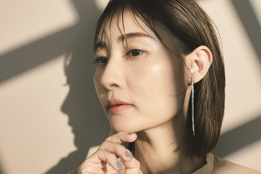 新しい化粧品ブランド「YES」が始まりました。