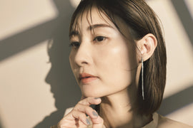 新しい化粧品ブランド「YES」が始まりました。