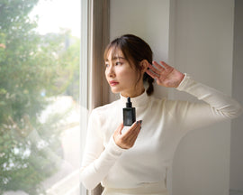 YESが生まれた理由。〜自分の肌へのご褒美を〜