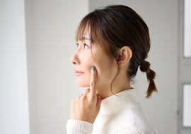 次世代レチノール+ビタミンCで真皮層を元気に