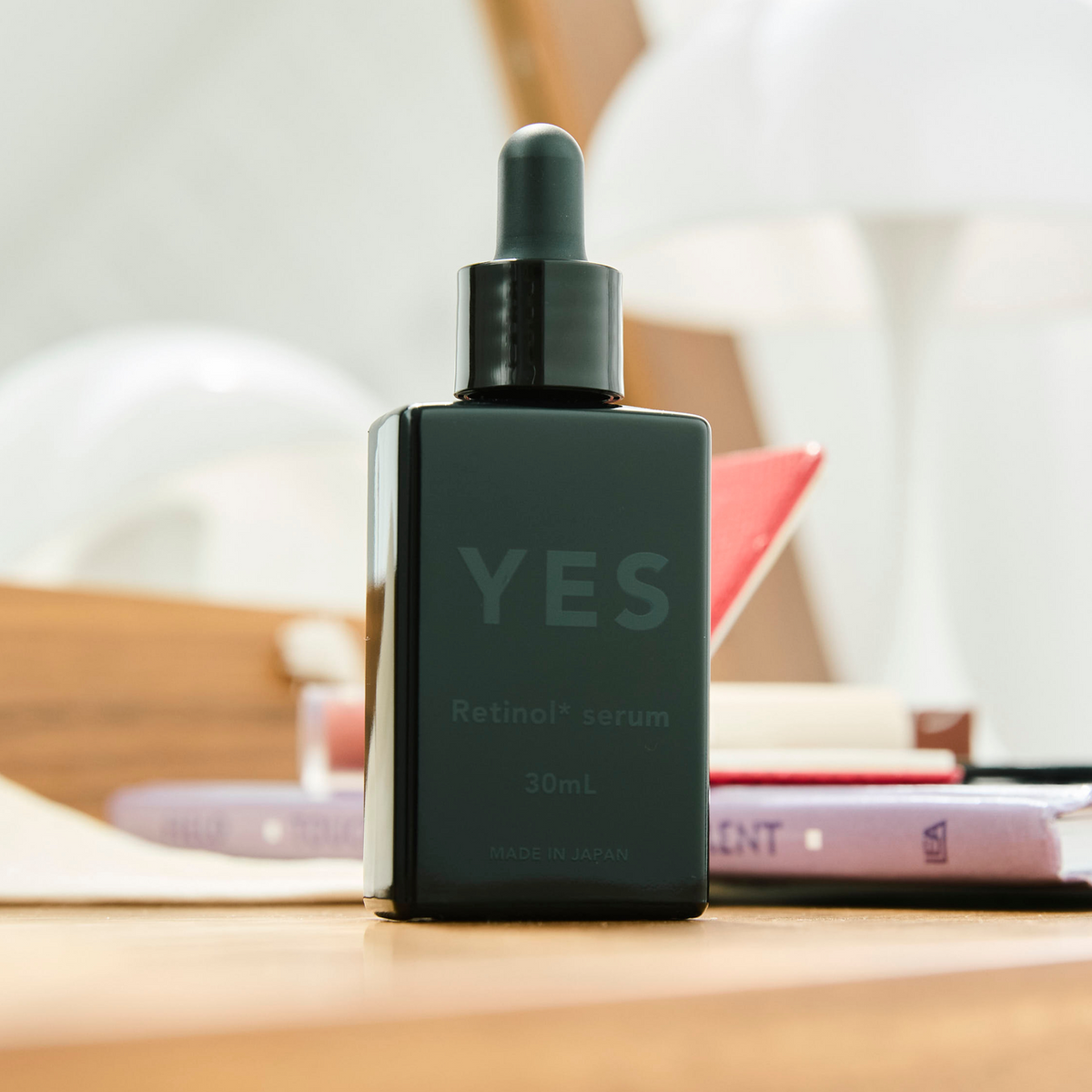 レチノール乳化美容液 30mL – YES