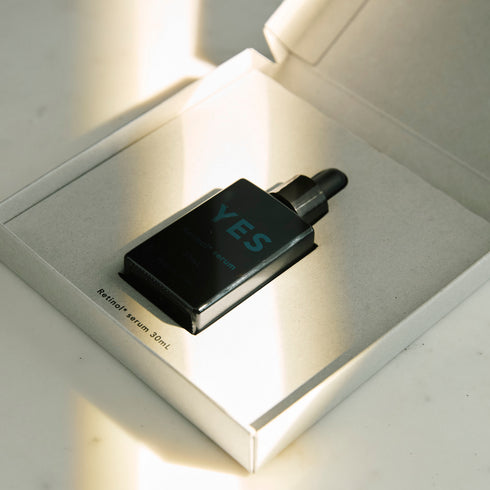 レチノール乳化美容液 30mL